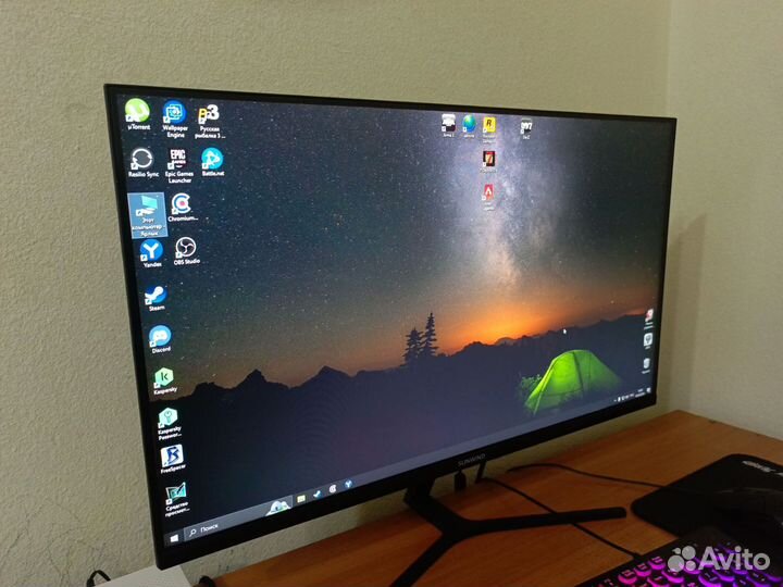 Продам игровой пк