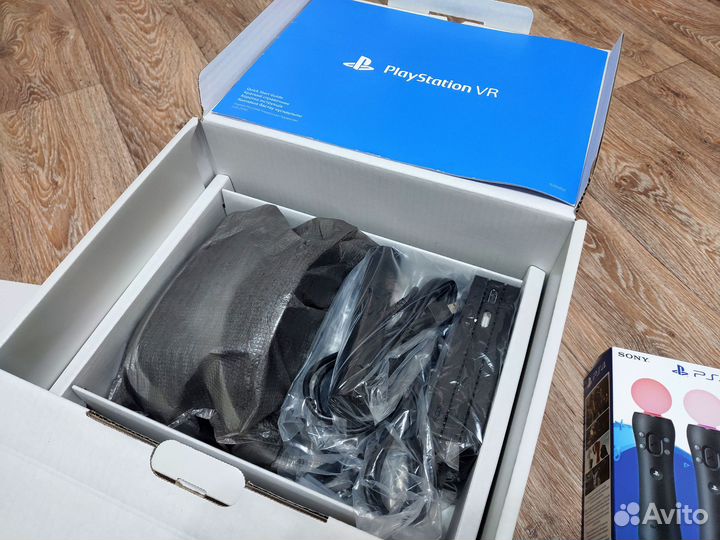 Sony Playstation VR psvr