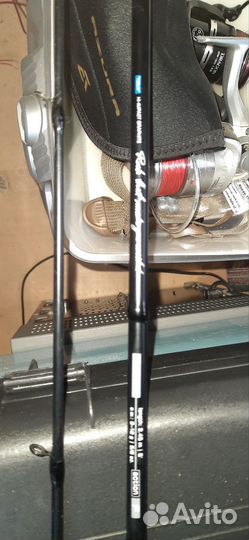 Спиннинг дрэгон экзист