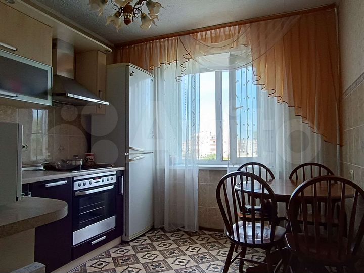 3-к. квартира, 66,2 м², 7/9 эт.