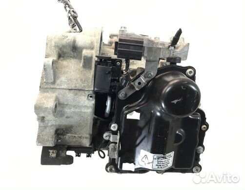 Коробка кпп робот Volkswagen Golf 6 1.4 TSI, MLB