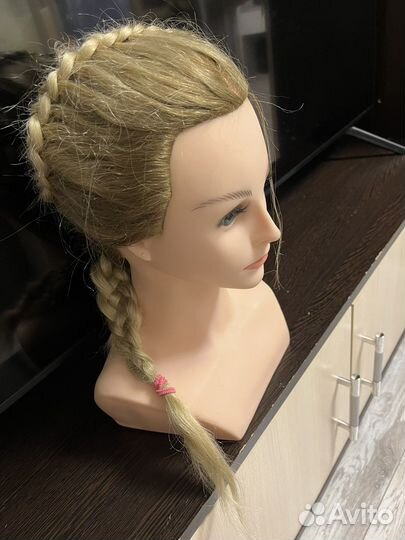 Манекен для парикмахеров