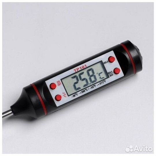 Термощуп для ощипа птиц