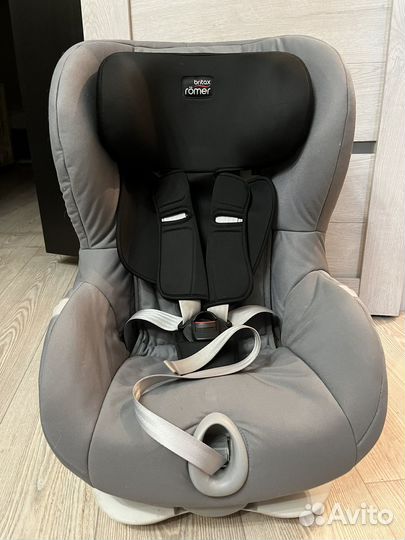 Автокресло britax romer