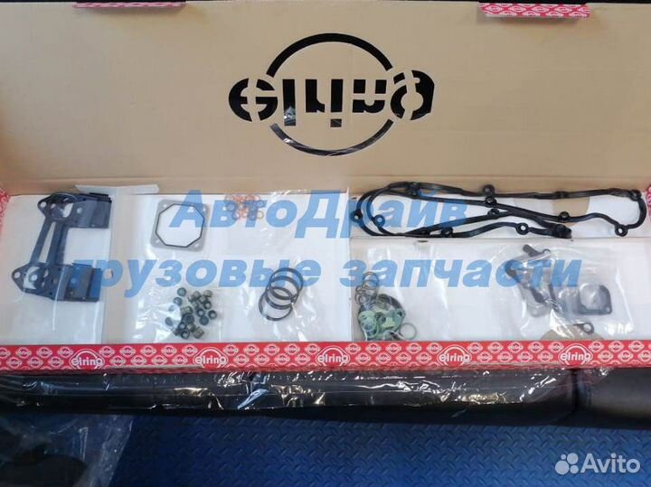 Набор прокладок Renault Midlum мотор DXi 7