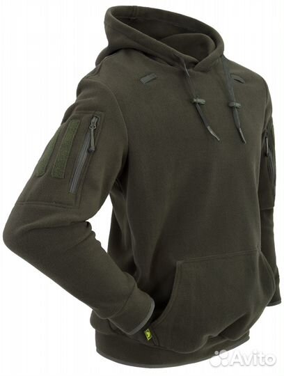 ANA Tactical Толстовка флисовая Олива