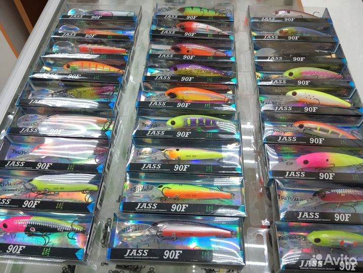 Воблера TsuYoki