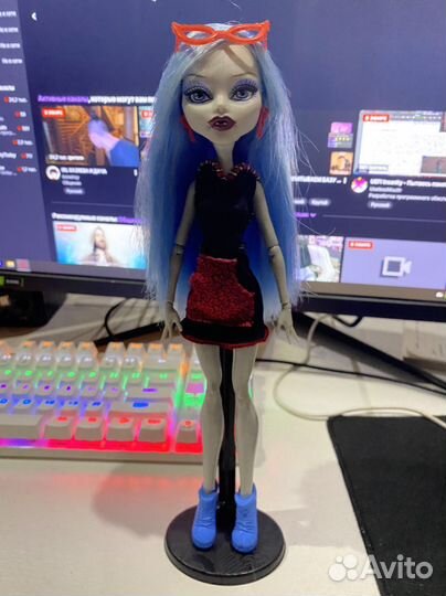 Гулия Монстер хай