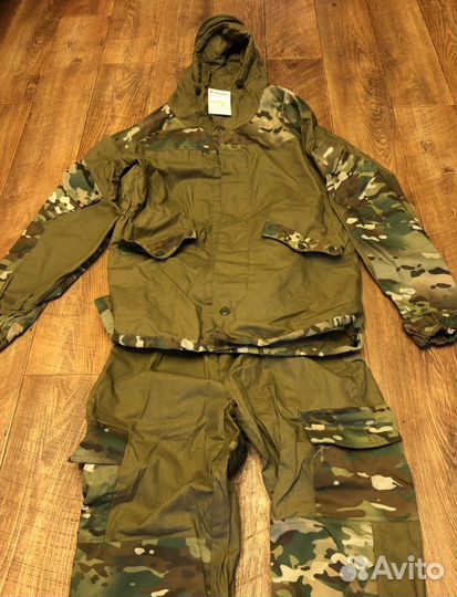 Мужской костюм для работы