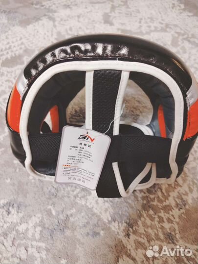 Шлем для единоборств