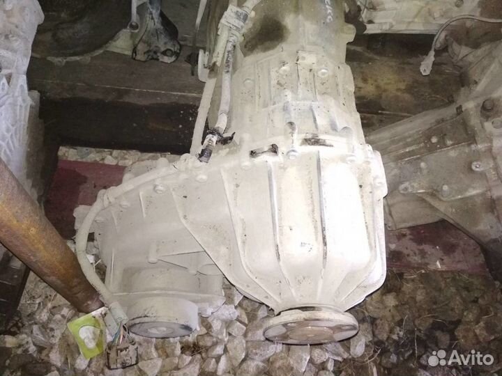 Коробка раздаточная Раздатка Rexton 2 / Рекстон 2