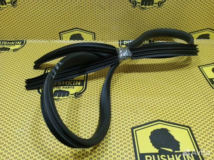 Уплотнитель двери на проем задний правый Renault