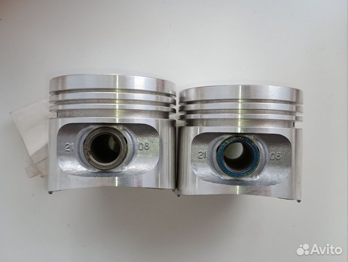 Поршни Ока, ваз 2108