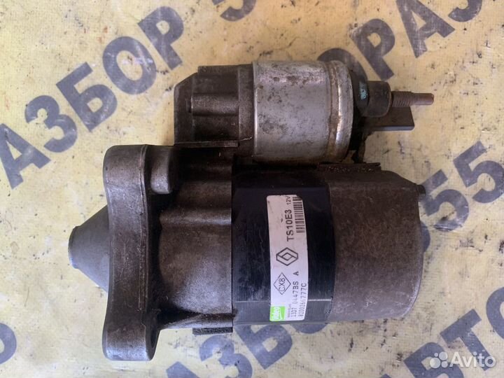 Стартер Renault Laguna 2