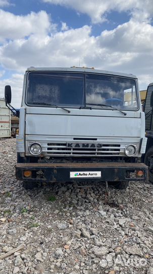 КАМАЗ 53213, 1995