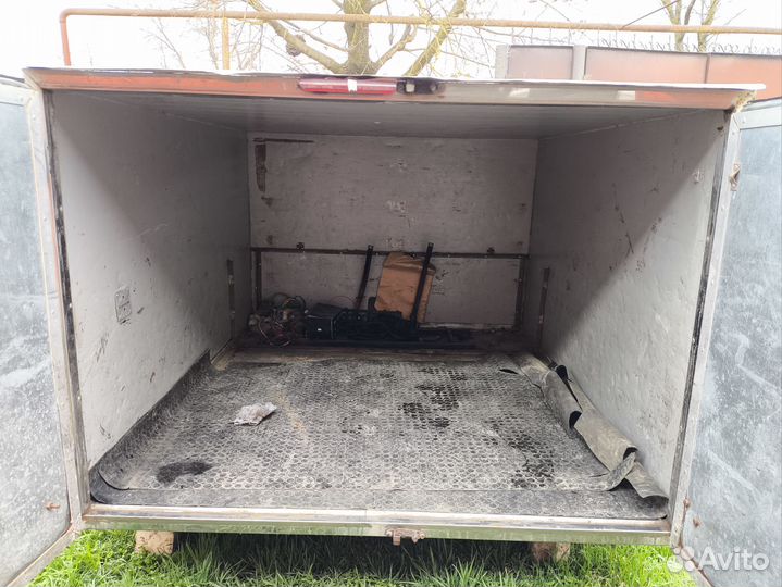 Термобудка на вис 2349