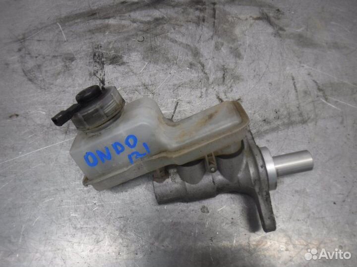 Главный тормозной цилиндр Datsun On-Do 11186 2015