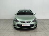 Opel Astra GTC 1.4 MT, 2011, 168 110 км, с пробегом, цена 767 000 руб.