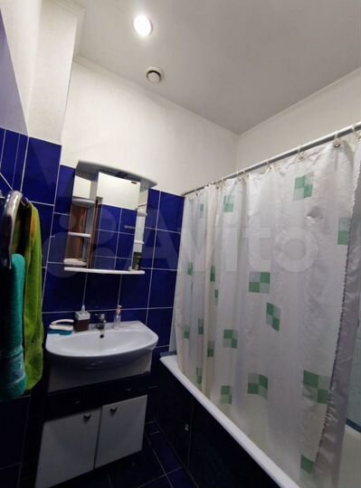 2-к. квартира, 54,4 м², 2/3 эт.