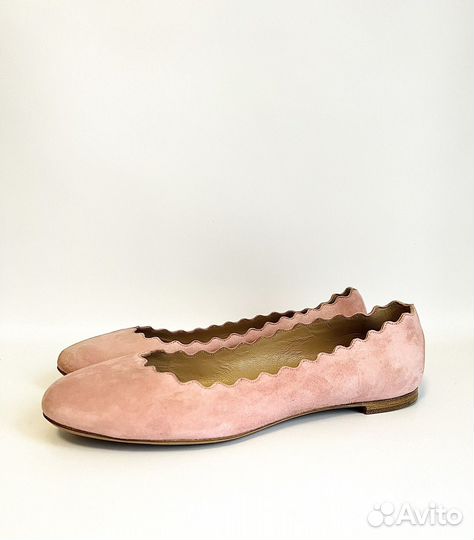 Балетки Chloé