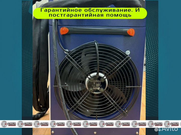 Сварочный аппарат лазерный источник Raycus 1500 Вт