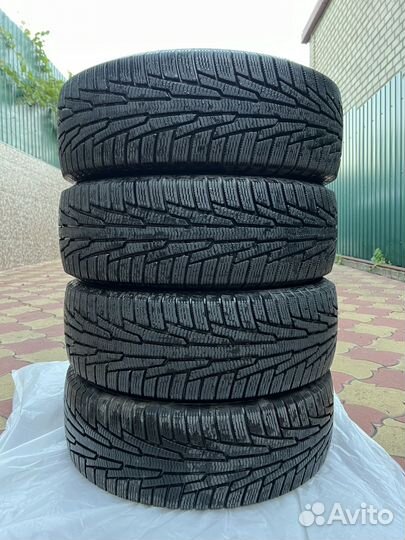 Nokian Tyres Nordman RS2 SUV 215/60 R17 100R