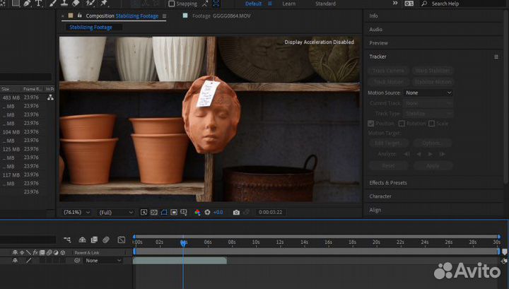 Adobe After Effects 2023 для Mac os, Windows, Mac