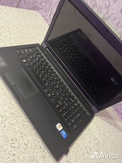 Ноутбук lenovo b570e