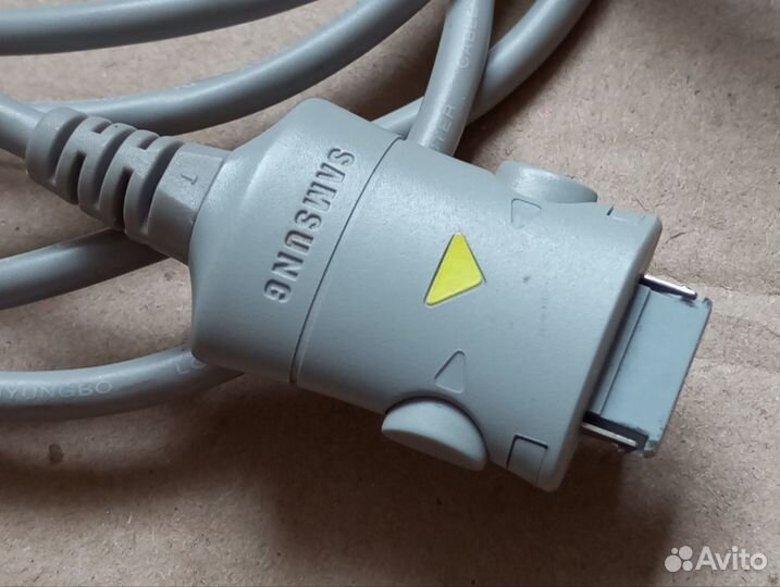 USB кабель Samsung 113 BSE