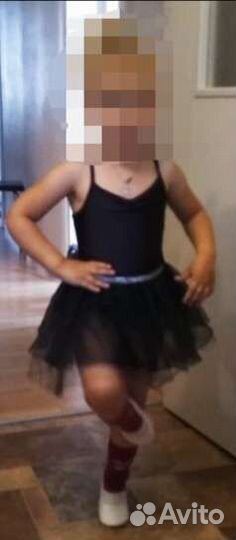 Купальник гимнастический для девочки