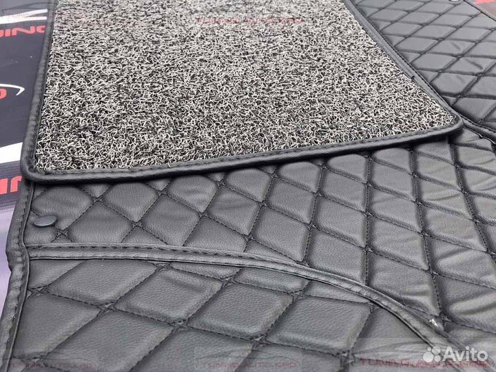 Ковры в салон Nissan Patrol (62 кузов) QX56 P8854