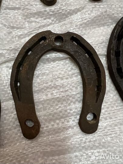 Подкова Советская Армия СССР 1950 годы новая