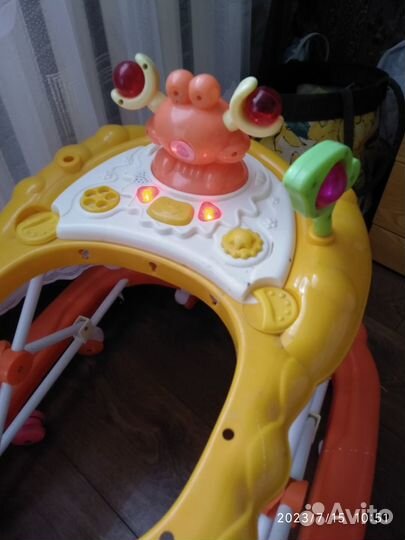 Ходунки детские