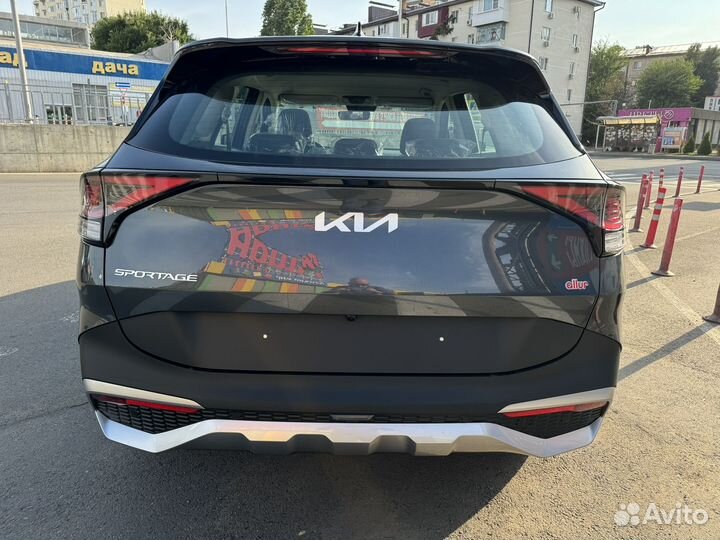 Kia Sportage 2.0 AT, 2024, 30 км