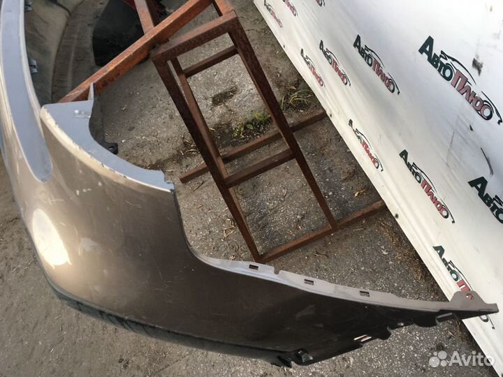 Бампер задний Nissan Qashqai +2 J10