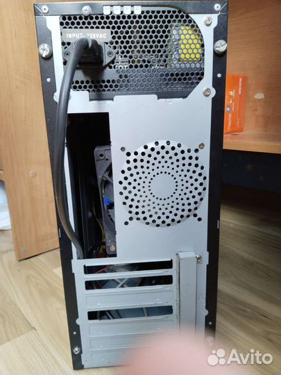 Системный блок