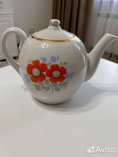 Чайник заварочный СССР