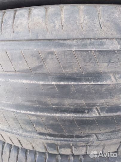 Michelin Latitude Sport 3 275/55 R17 109