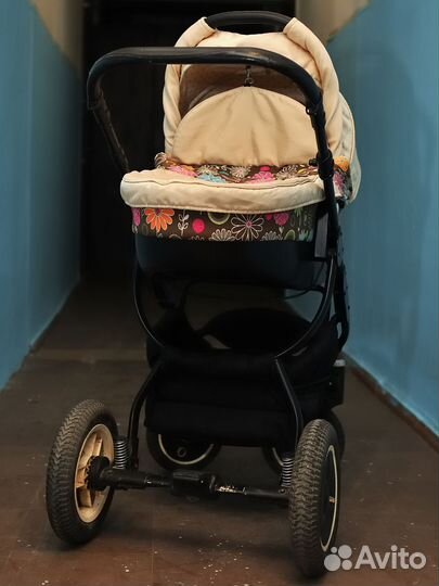 Коляска Lonex Verts