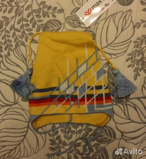 Шапка детская для девочки