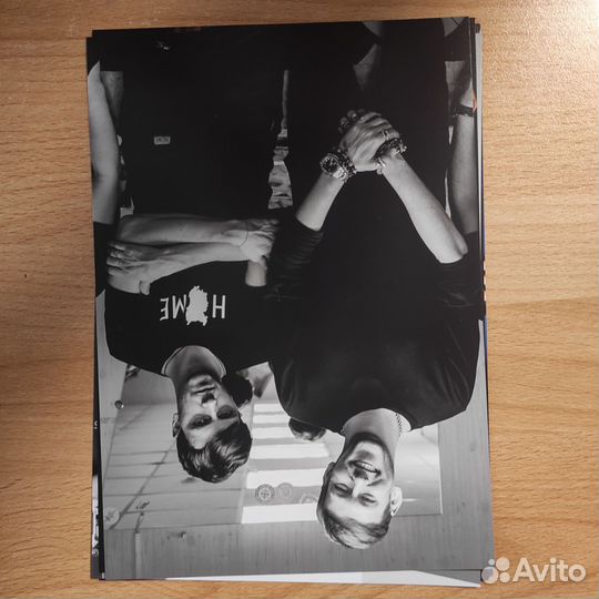 Постеры импровизация. 10 штук