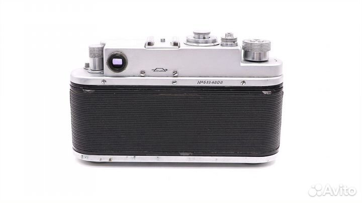 Зоркий 4 + Юпитер-8 (СССР, 1961)