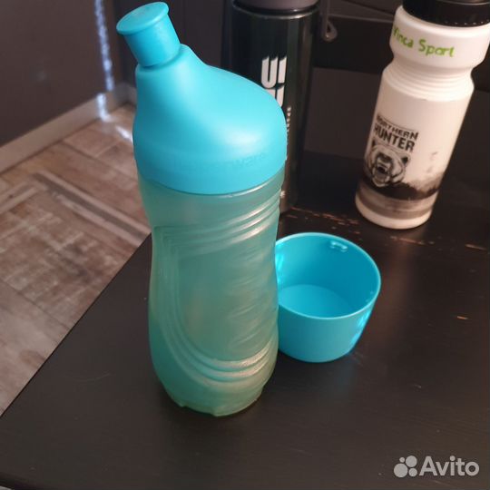 Бутылка для воды tupperware