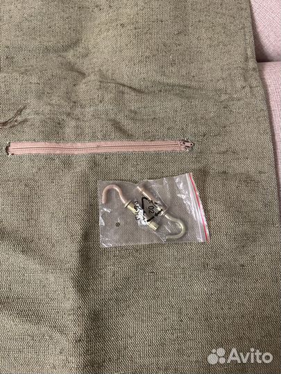 Вин чунь холщевый 3 секции мешок Ип Мана новый