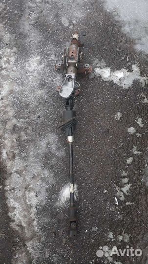 Рулевая колонка мерседес 109
