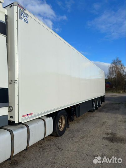 Полуприцеп рефрижератор Schmitz Cargobull SKO 24, 2021