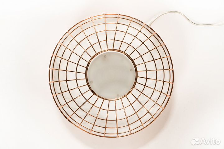 Настольный светильник Glare диаметр 40