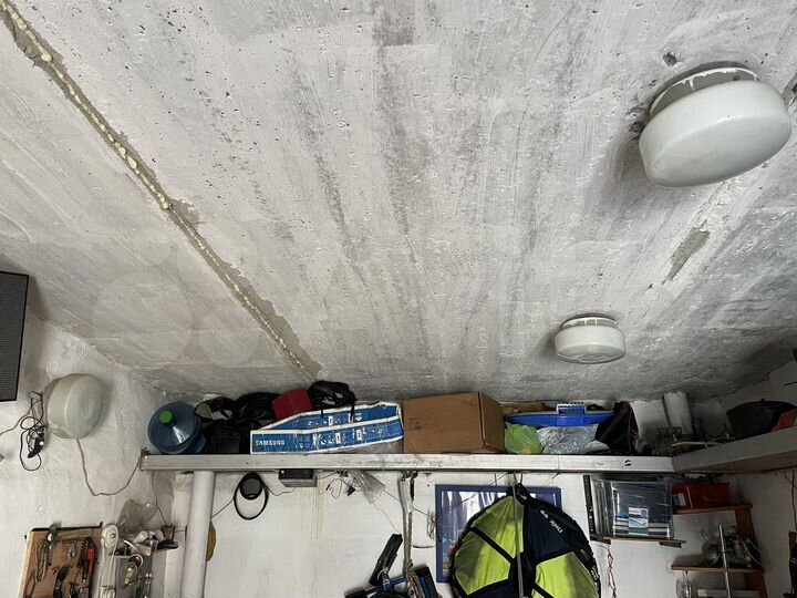 Гараж, 18 м²