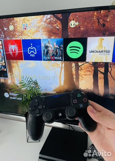 Sony playstation 4 slim 500gb