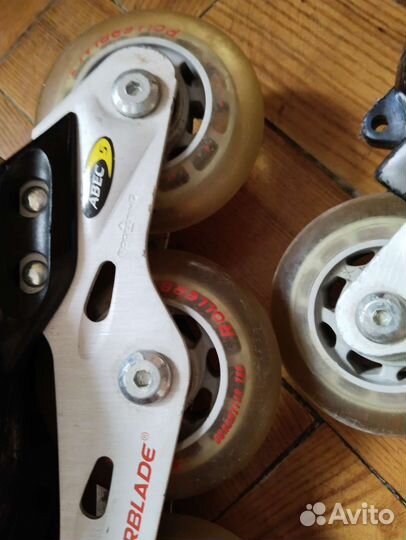 Ролики Rollerblade